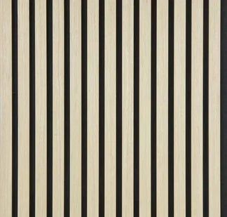 AkustikPro® Flexibles Holz-Akustikpaneel – Format 270 × 110 cm